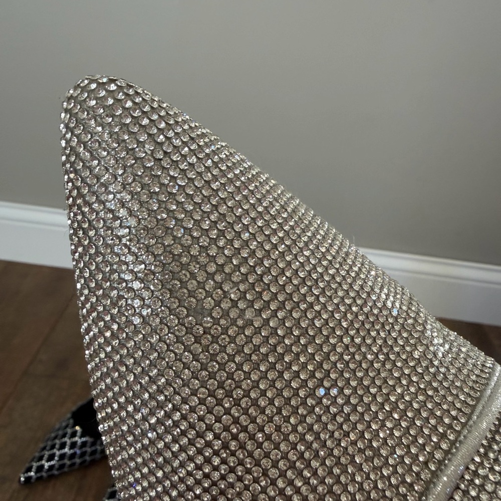 Target Size 11 Bedazzled Boots - Picture 6 of 6
